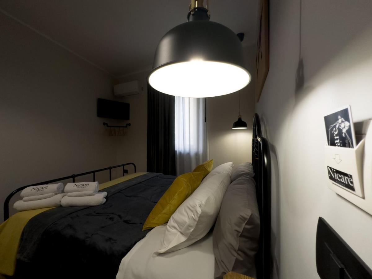 Nicare Rooms Agrigento Kültér fotó