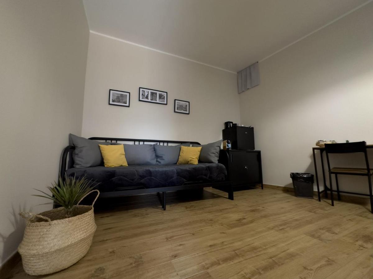 Nicare Rooms Agrigento Kültér fotó