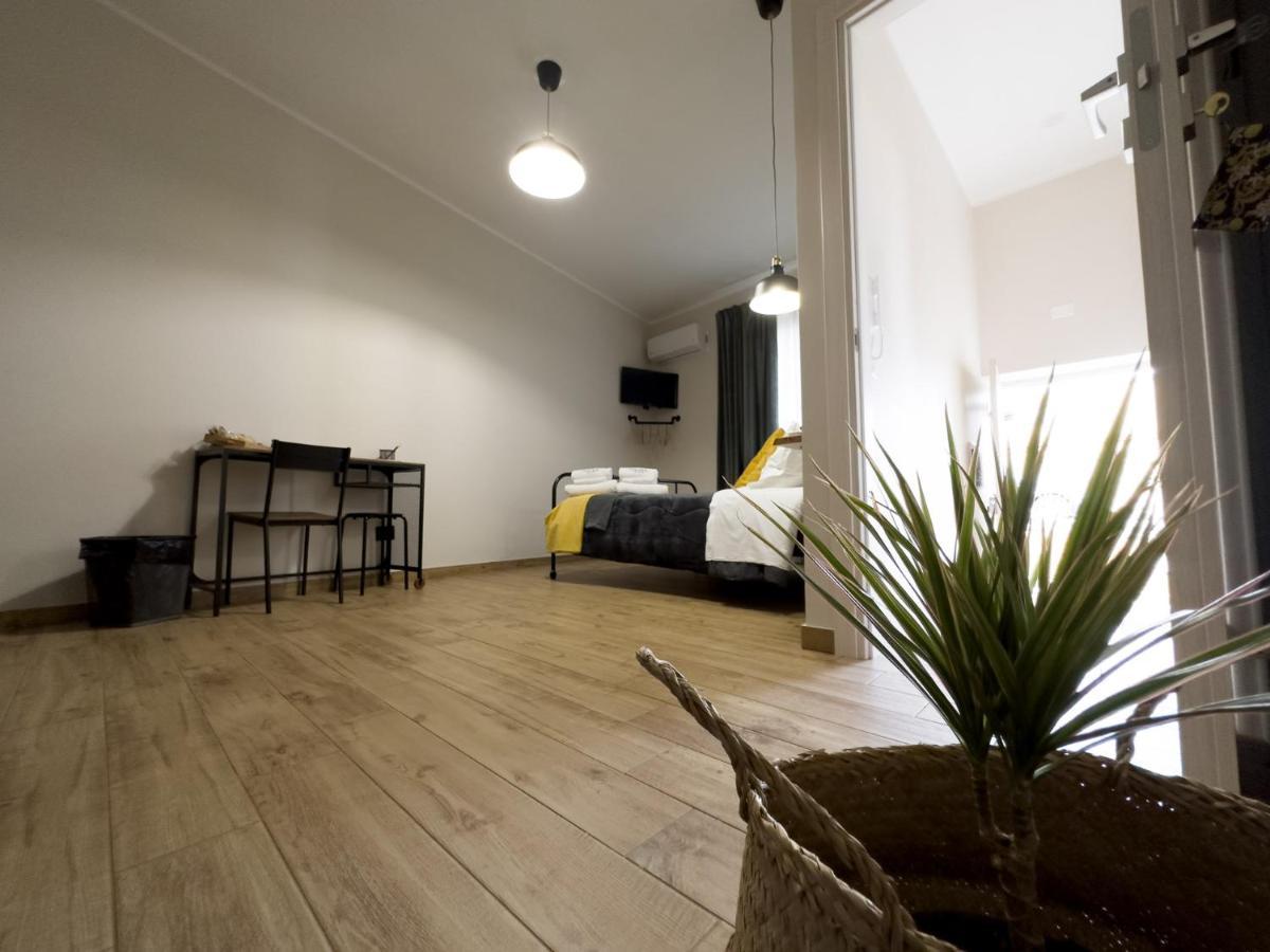 Nicare Rooms Agrigento Kültér fotó
