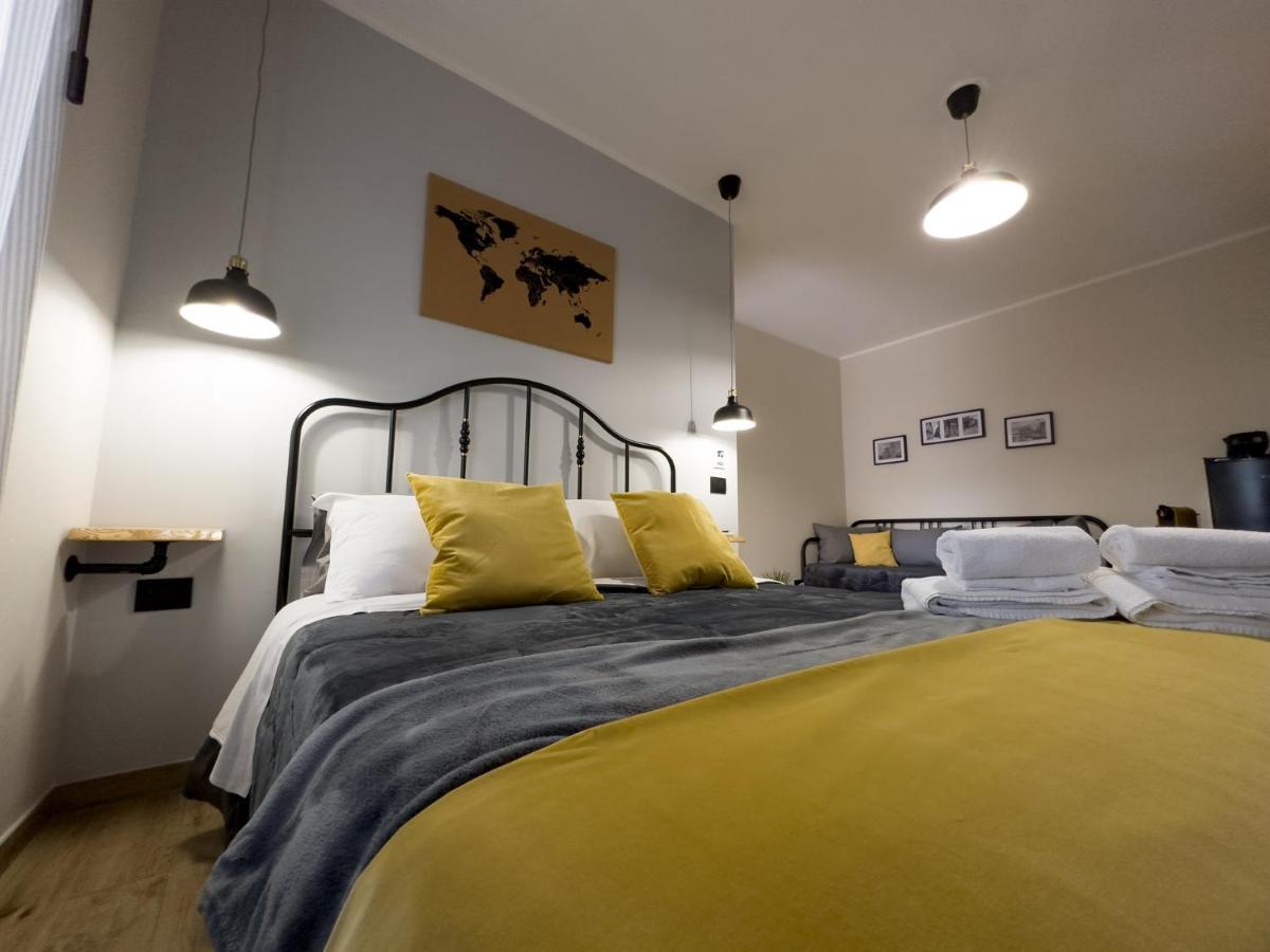 Nicare Rooms Agrigento Kültér fotó