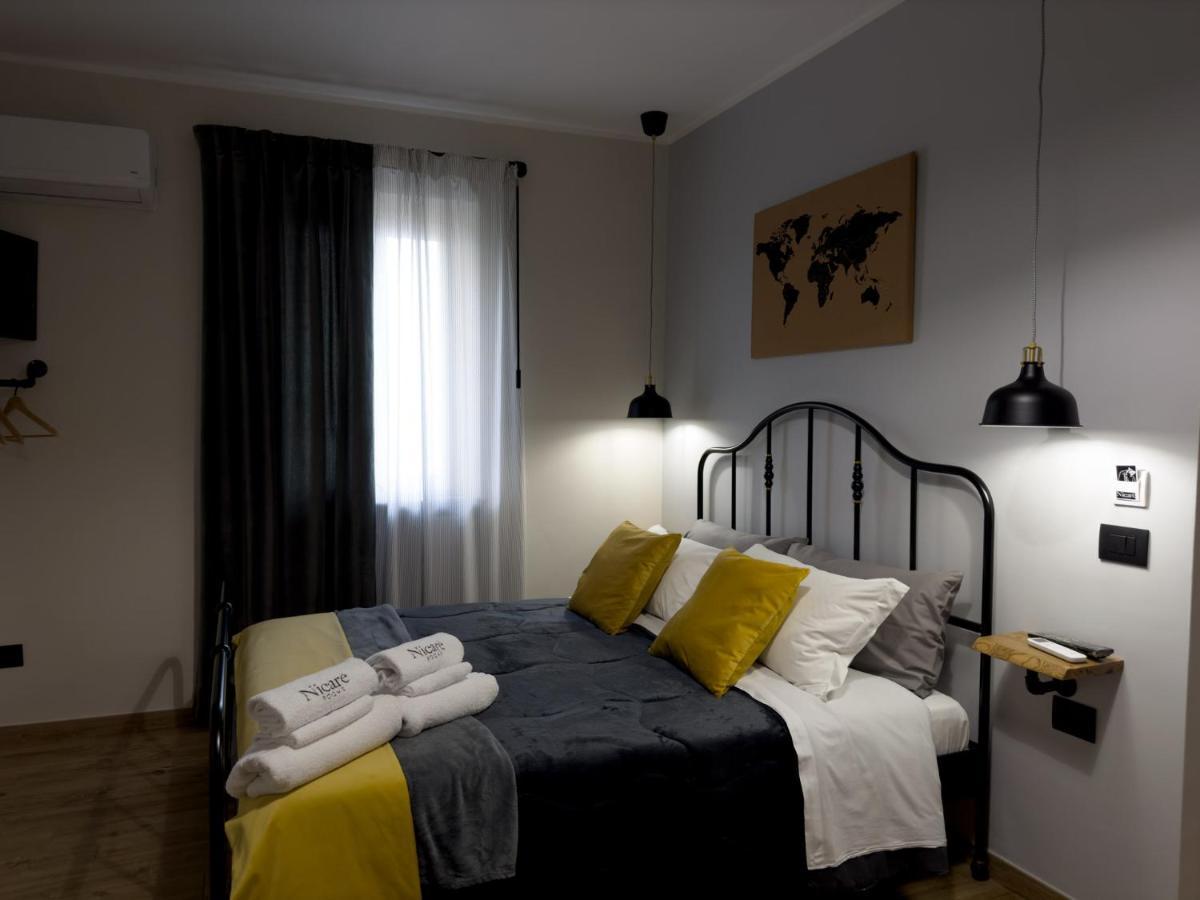 Nicare Rooms Agrigento Kültér fotó