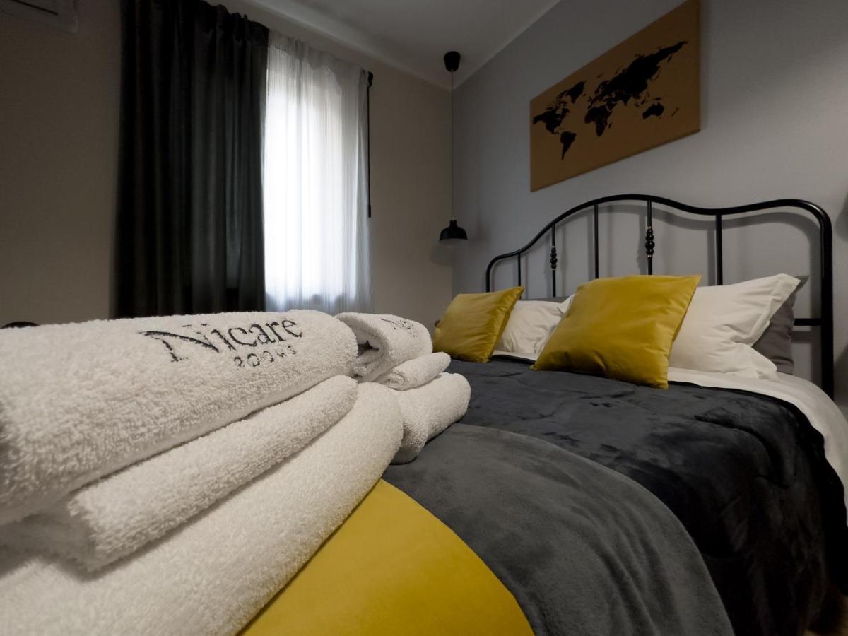 Nicare Rooms Agrigento Kültér fotó
