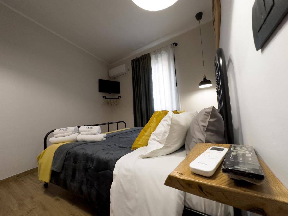 Nicare Rooms Agrigento Kültér fotó