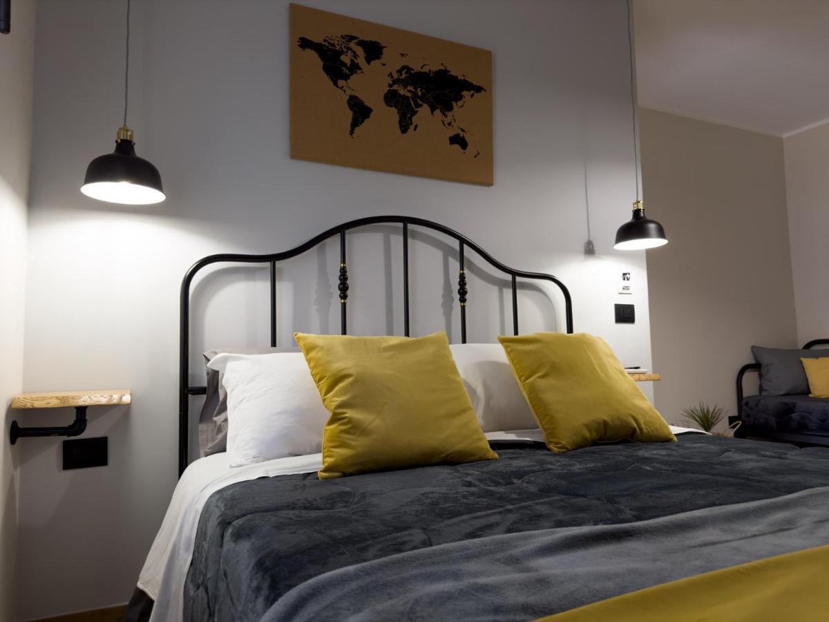 Nicare Rooms Agrigento Kültér fotó