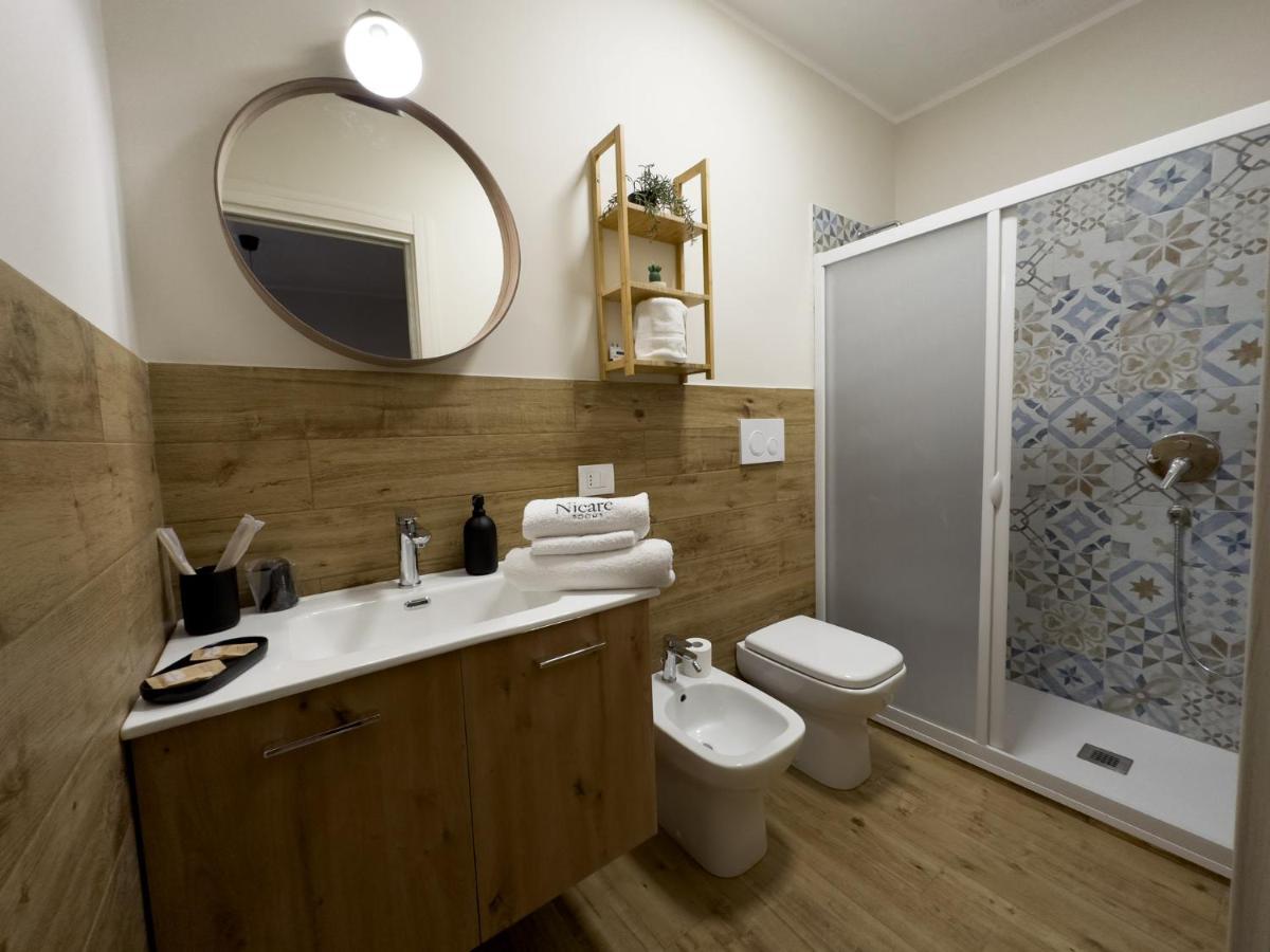 Nicare Rooms Agrigento Kültér fotó