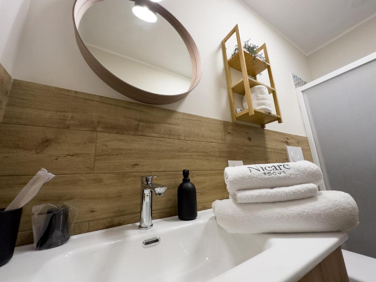 Nicare Rooms Agrigento Kültér fotó