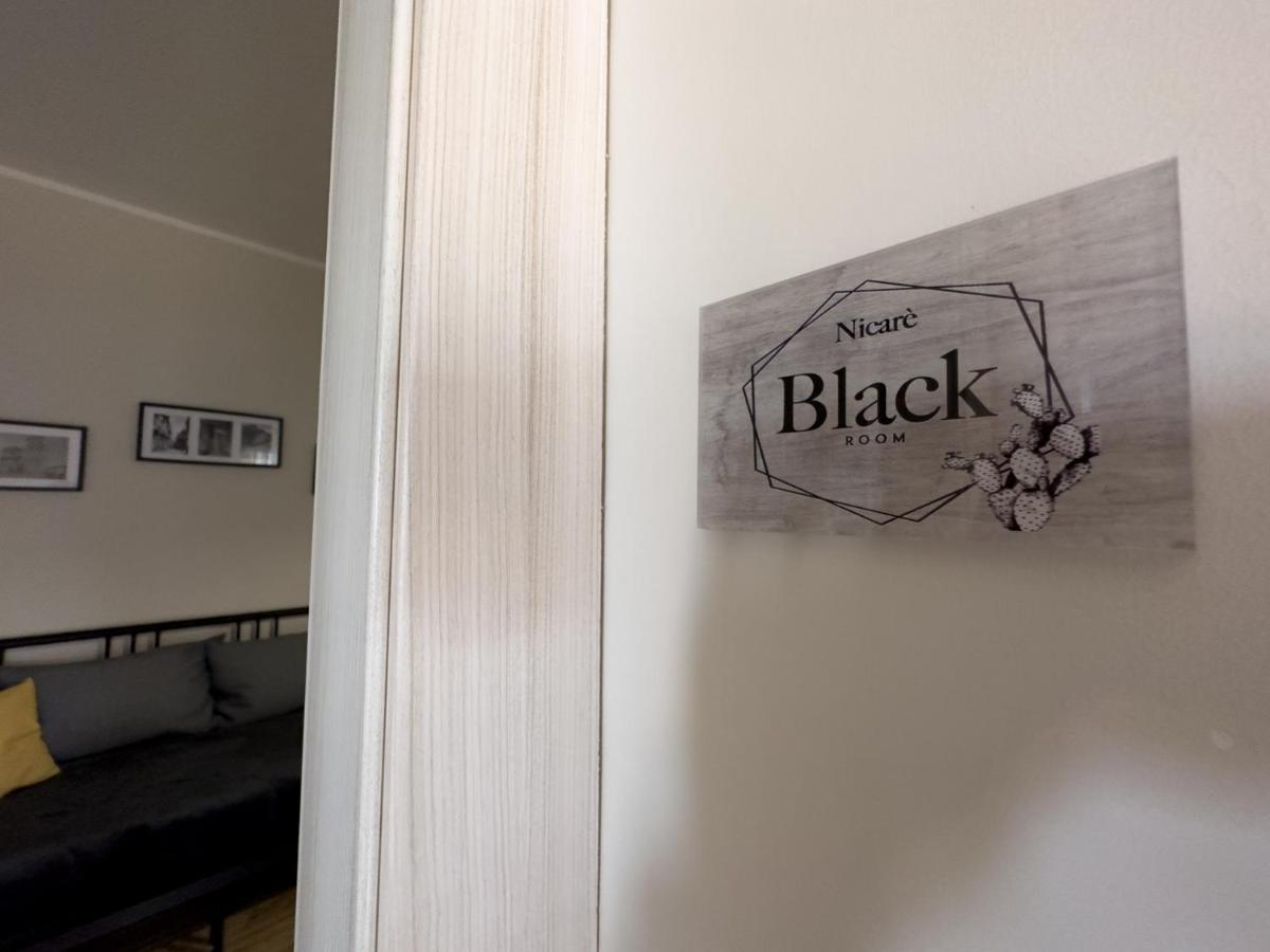 Nicare Rooms Agrigento Kültér fotó