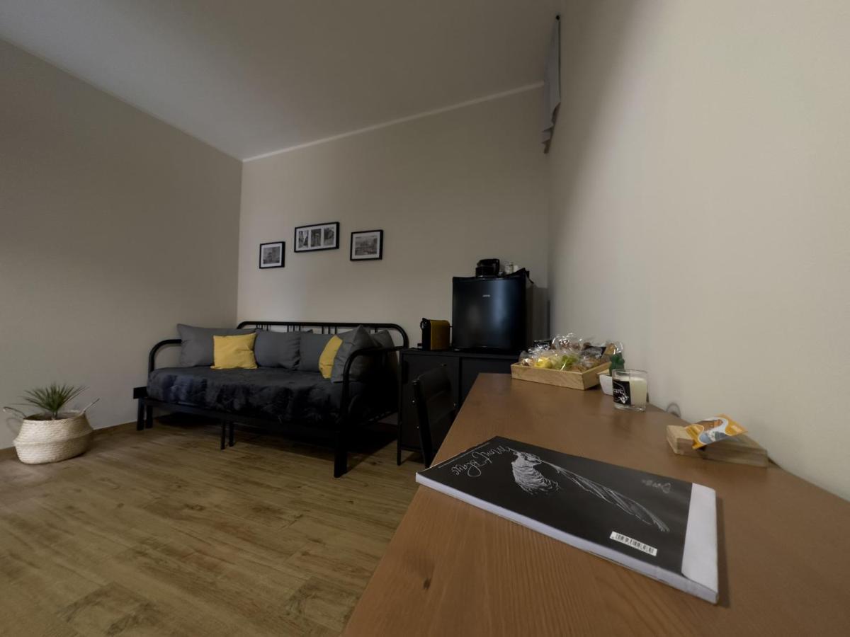 Nicare Rooms Agrigento Kültér fotó