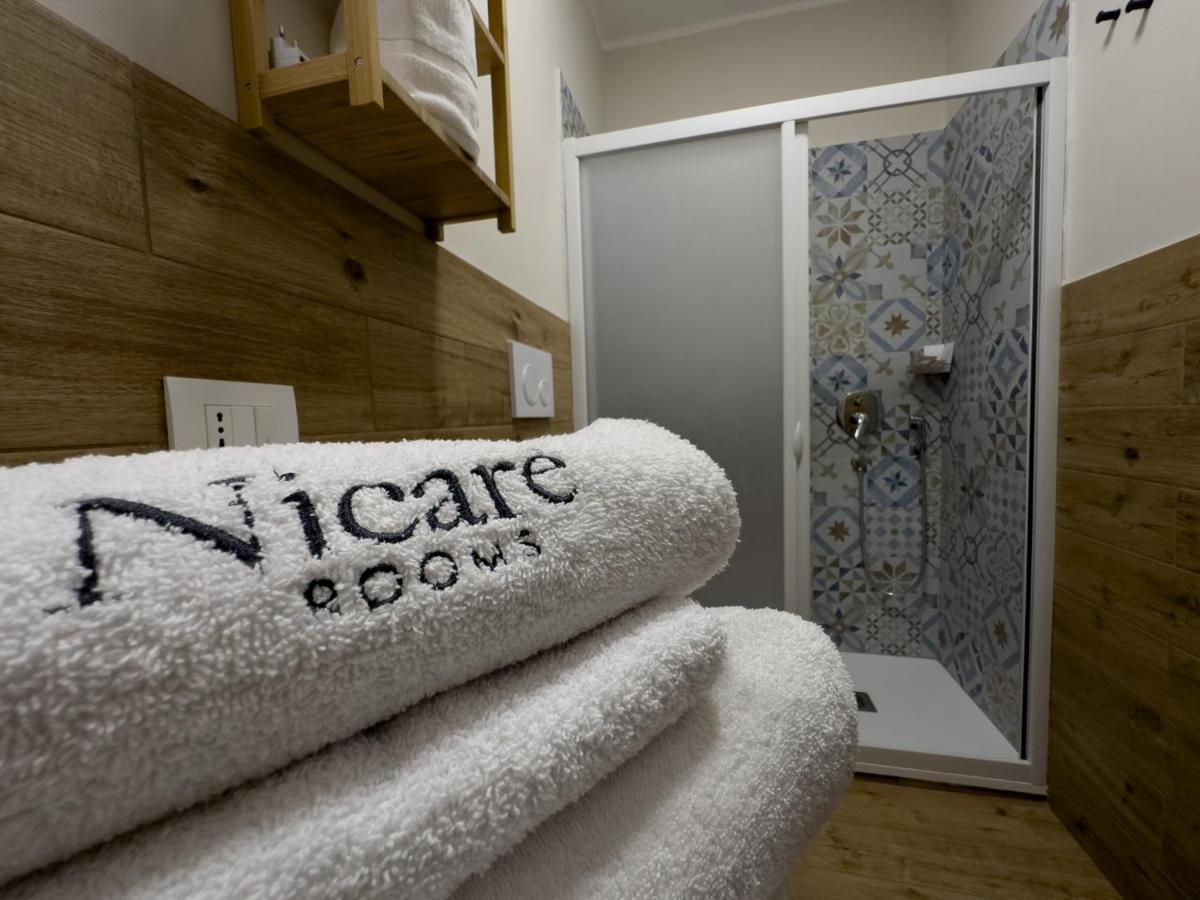Nicare Rooms Agrigento Kültér fotó