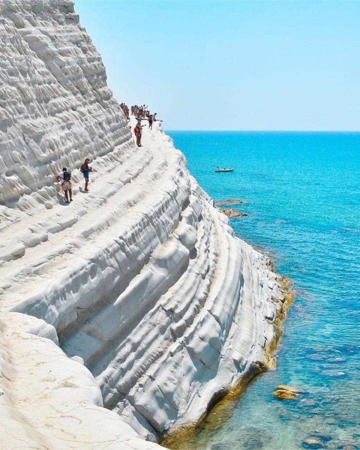 Nicare Rooms Agrigento Kültér fotó