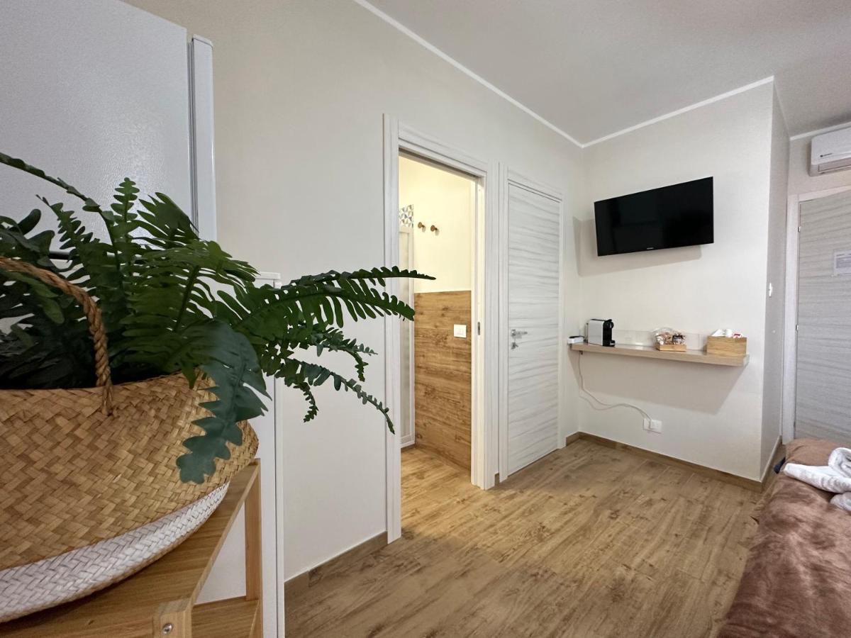 Nicare Rooms Agrigento Kültér fotó