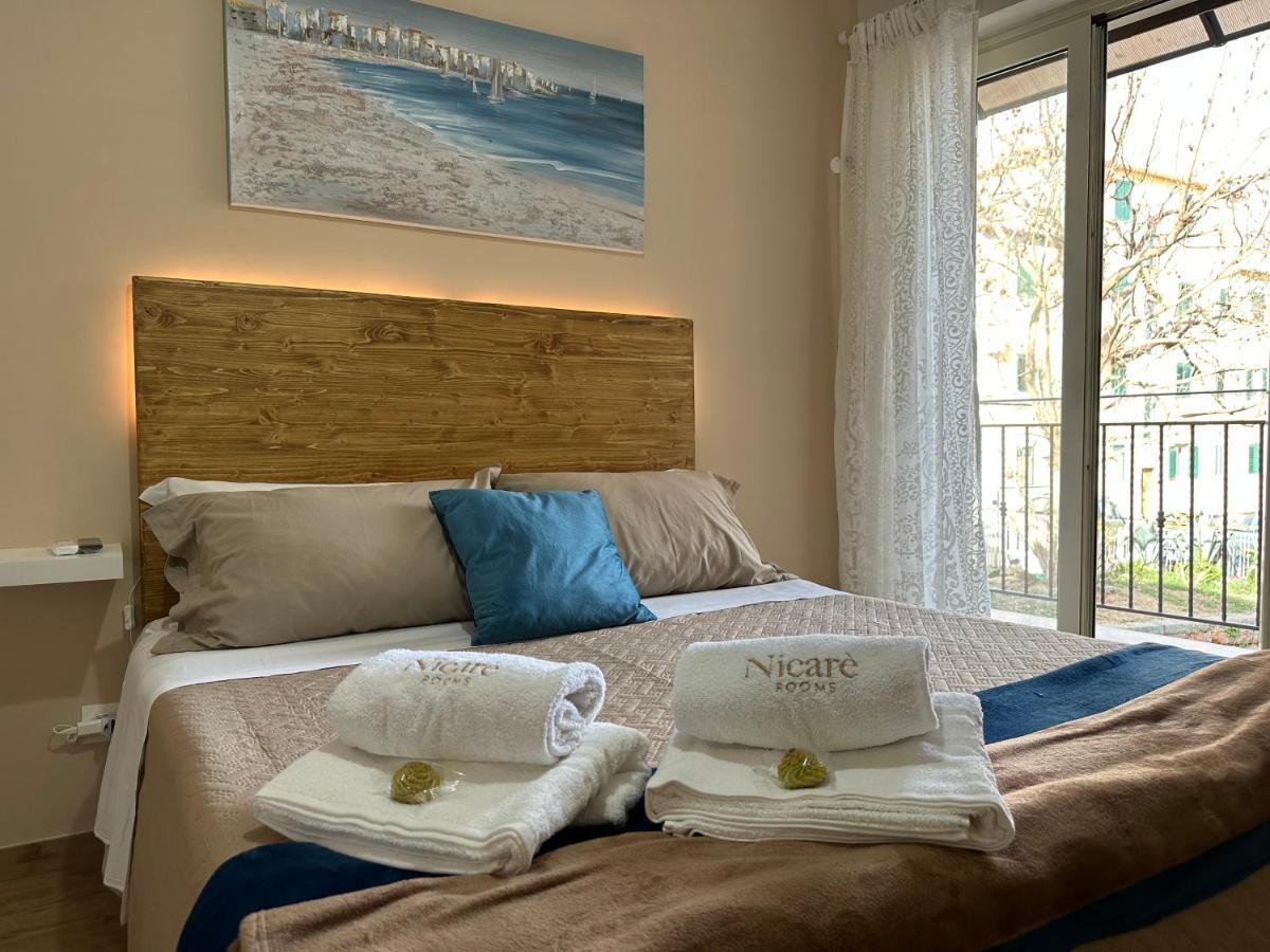 Nicare Rooms Agrigento Kültér fotó
