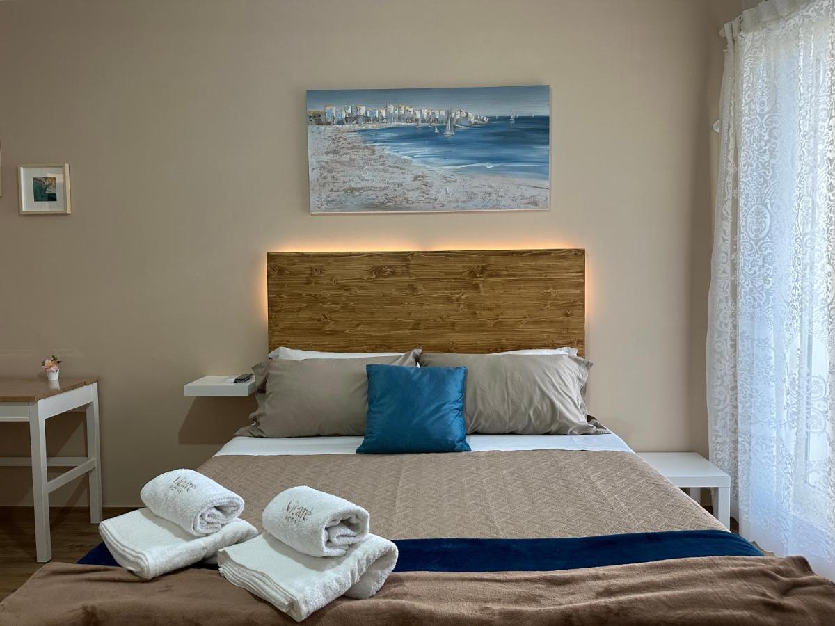 Nicare Rooms Agrigento Kültér fotó