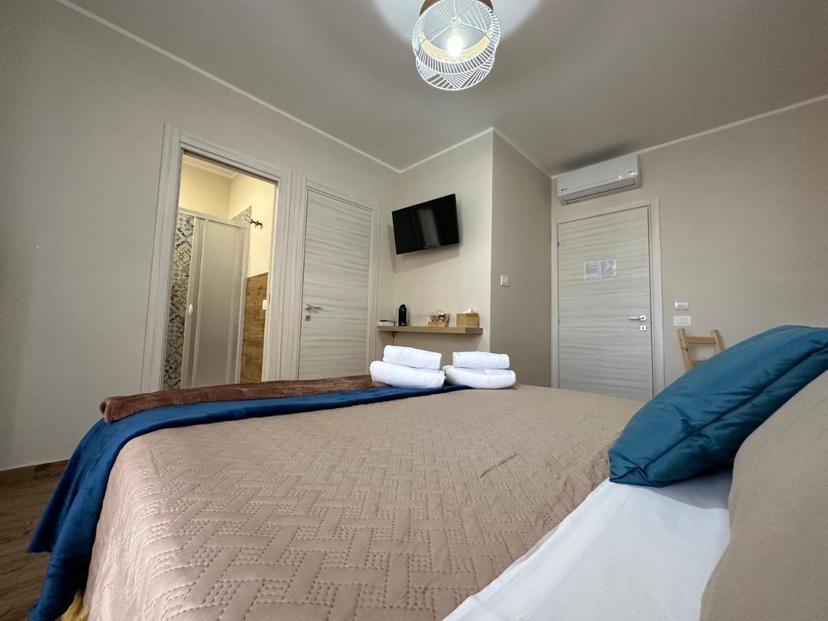 Nicare Rooms Agrigento Kültér fotó