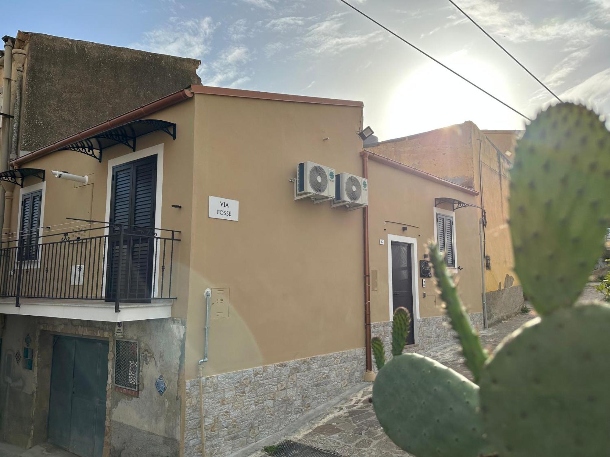 Nicare Rooms Agrigento Kültér fotó