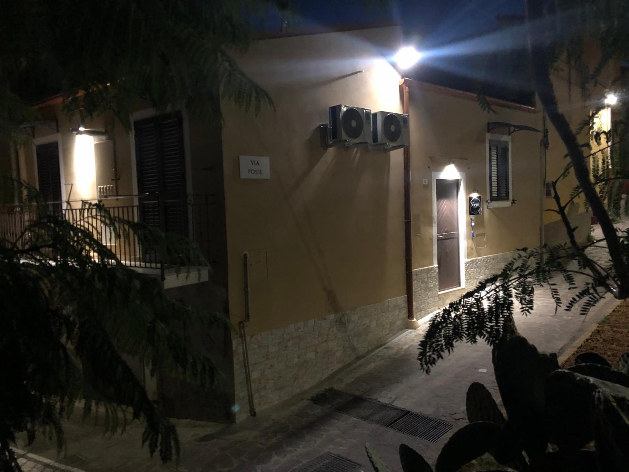 Nicare Rooms Agrigento Kültér fotó