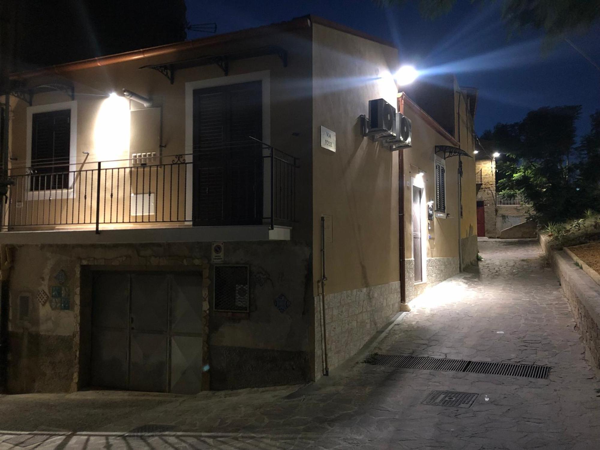 Nicare Rooms Agrigento Kültér fotó
