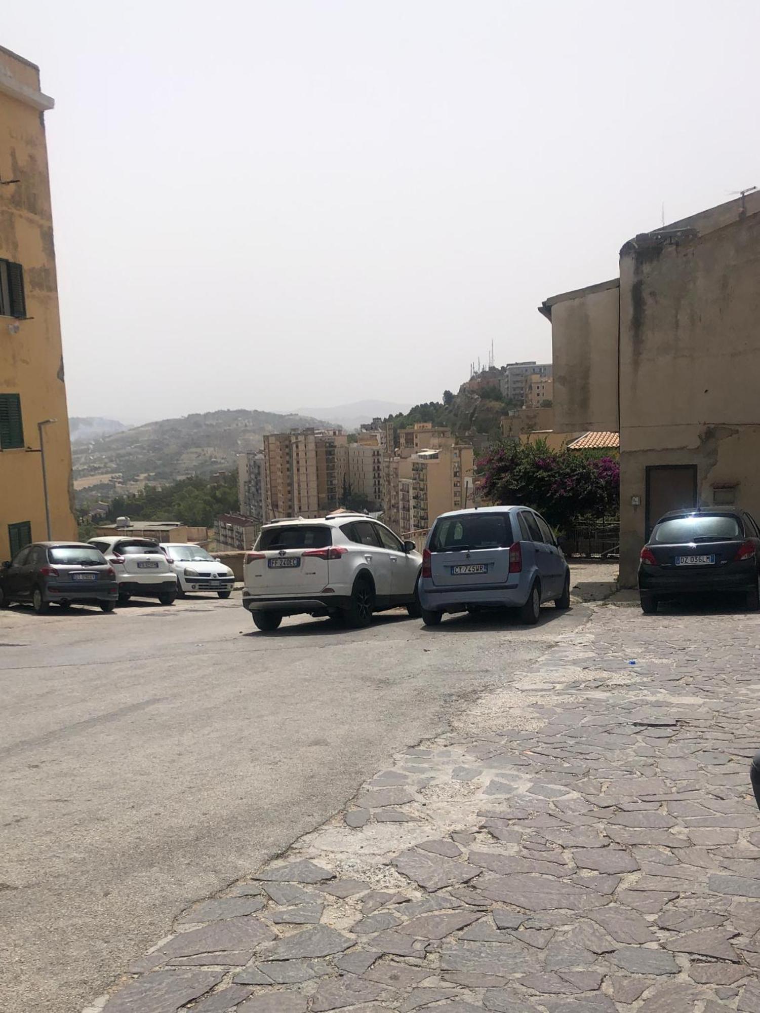 Nicare Rooms Agrigento Kültér fotó