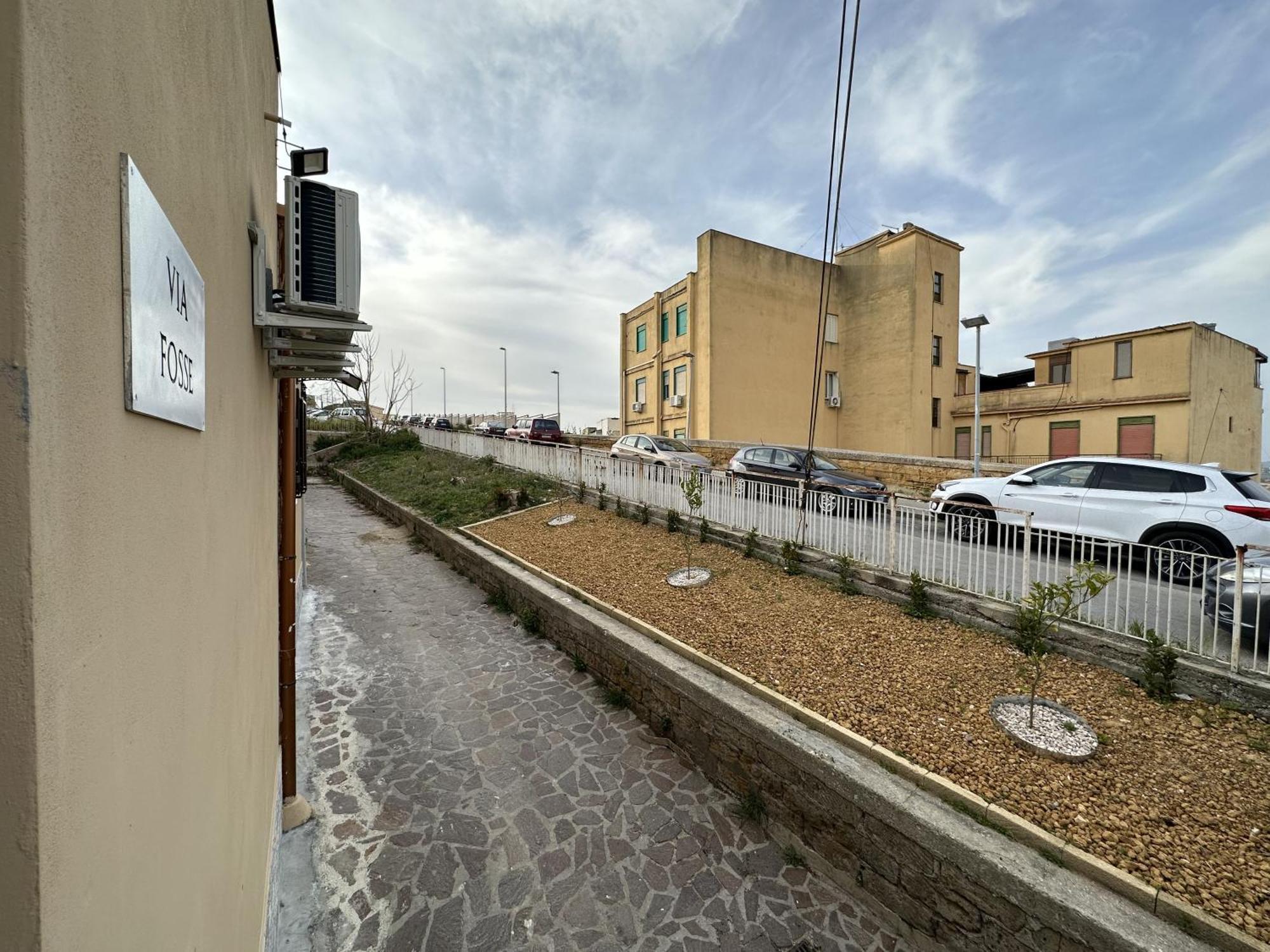 Nicare Rooms Agrigento Kültér fotó